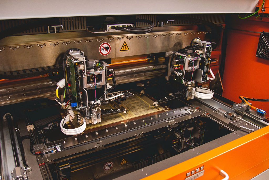 RF Microwave PCB Capabilities