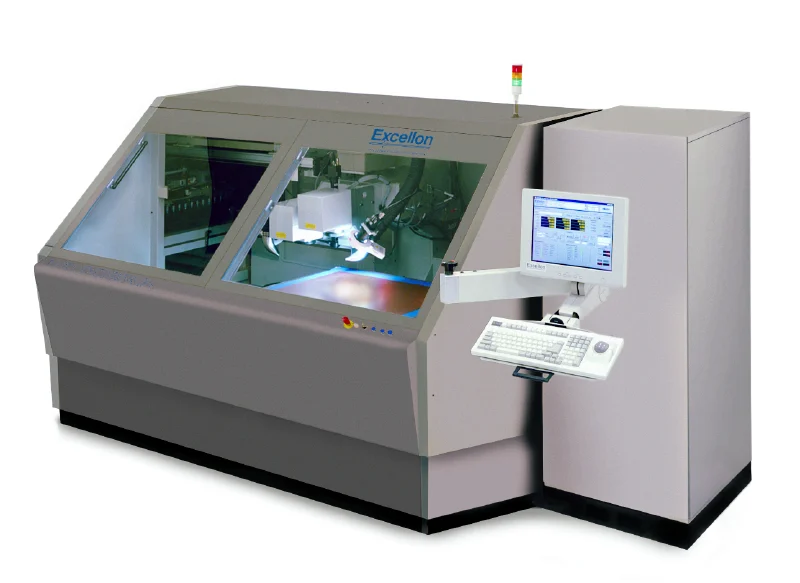 excellon laser