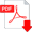PDF download icon
